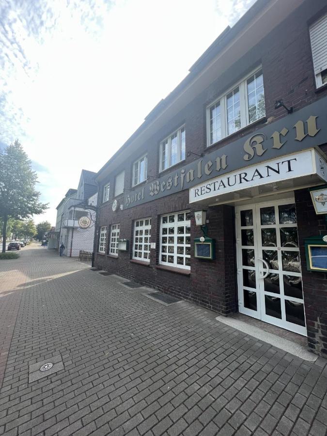 Tm Hotel Westfalen Люнен Экстерьер фото