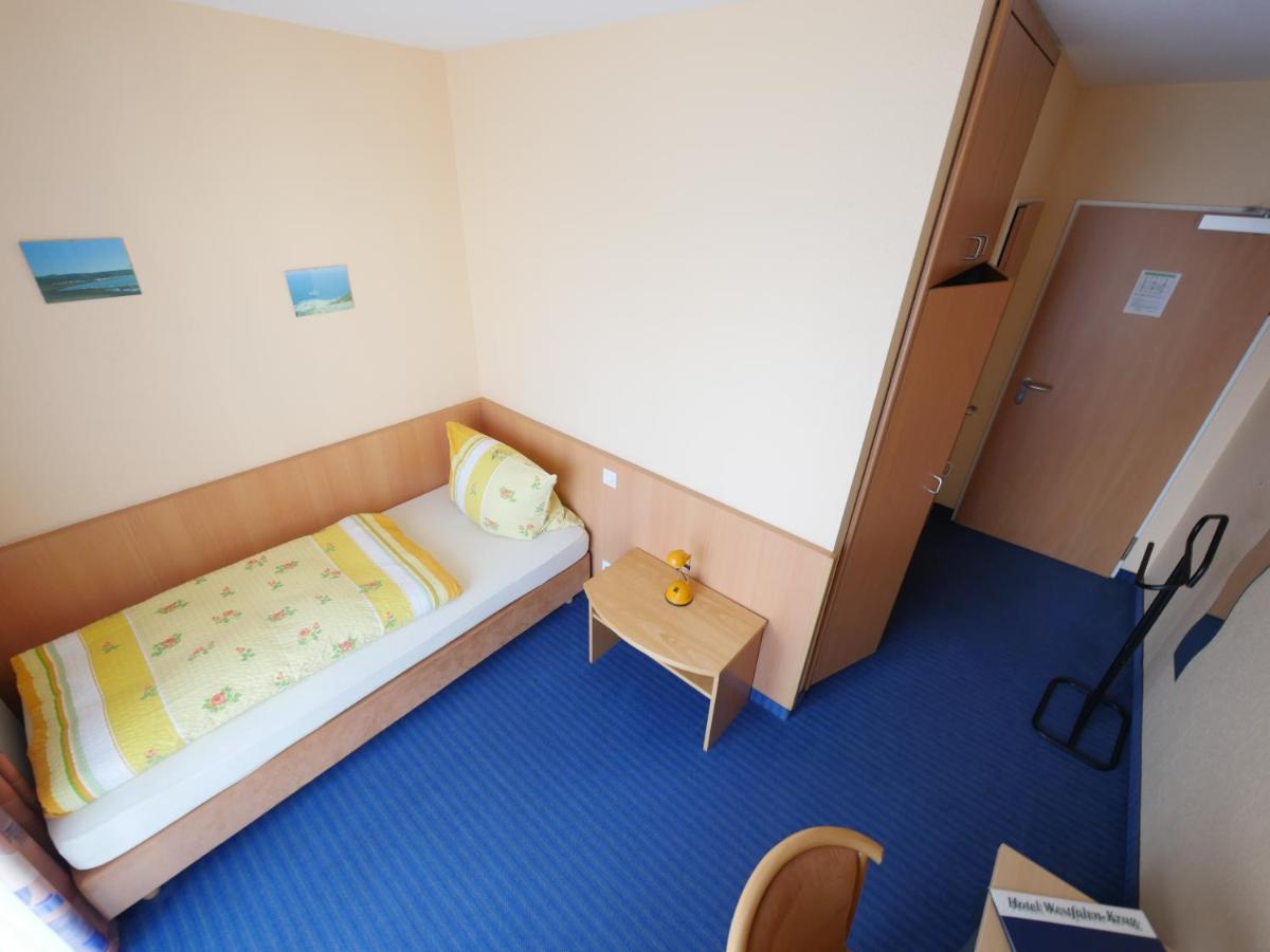 Tm Hotel Westfalen Люнен Экстерьер фото