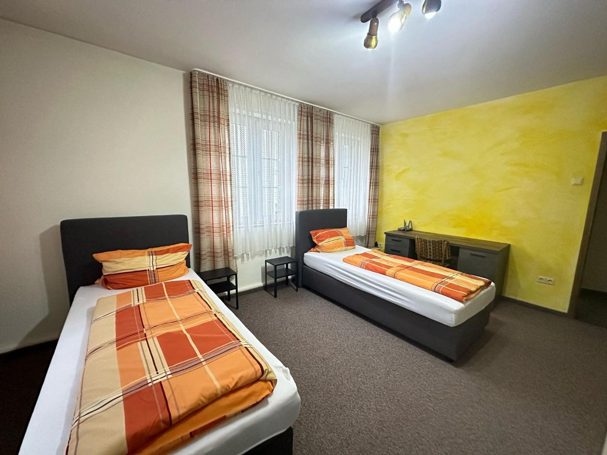 Tm Hotel Westfalen Люнен Экстерьер фото