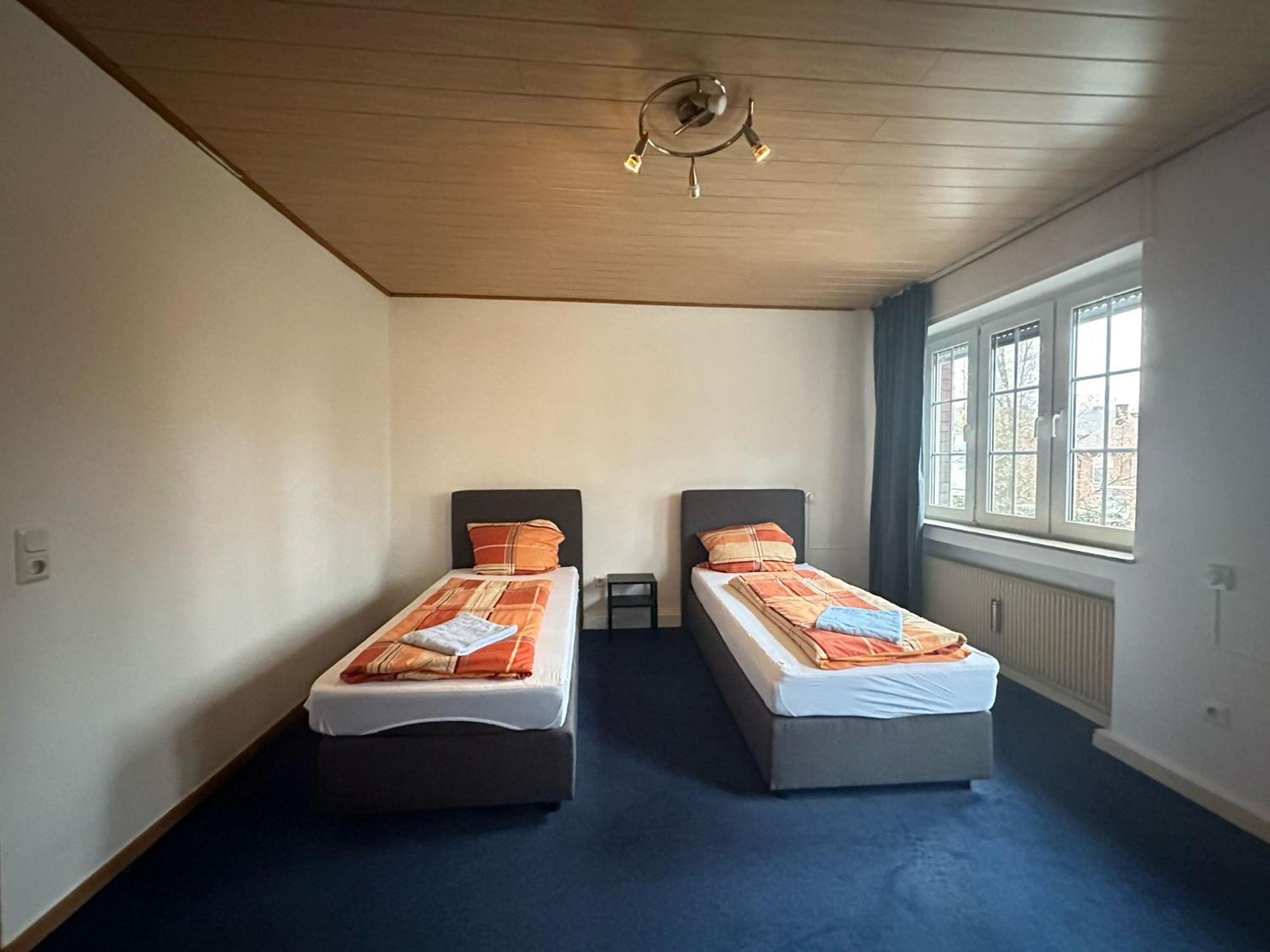 Tm Hotel Westfalen Люнен Экстерьер фото