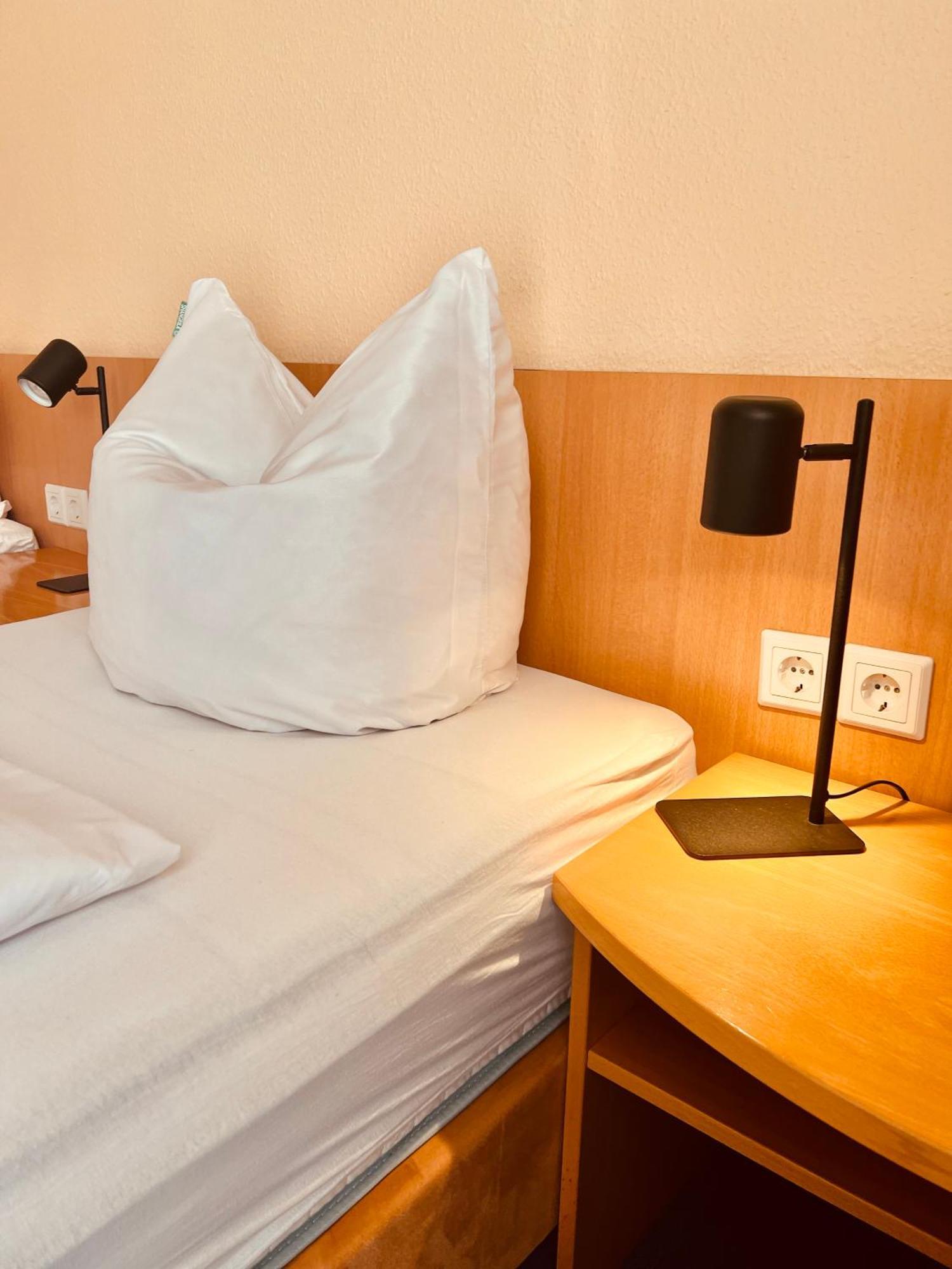 Tm Hotel Westfalen Люнен Экстерьер фото