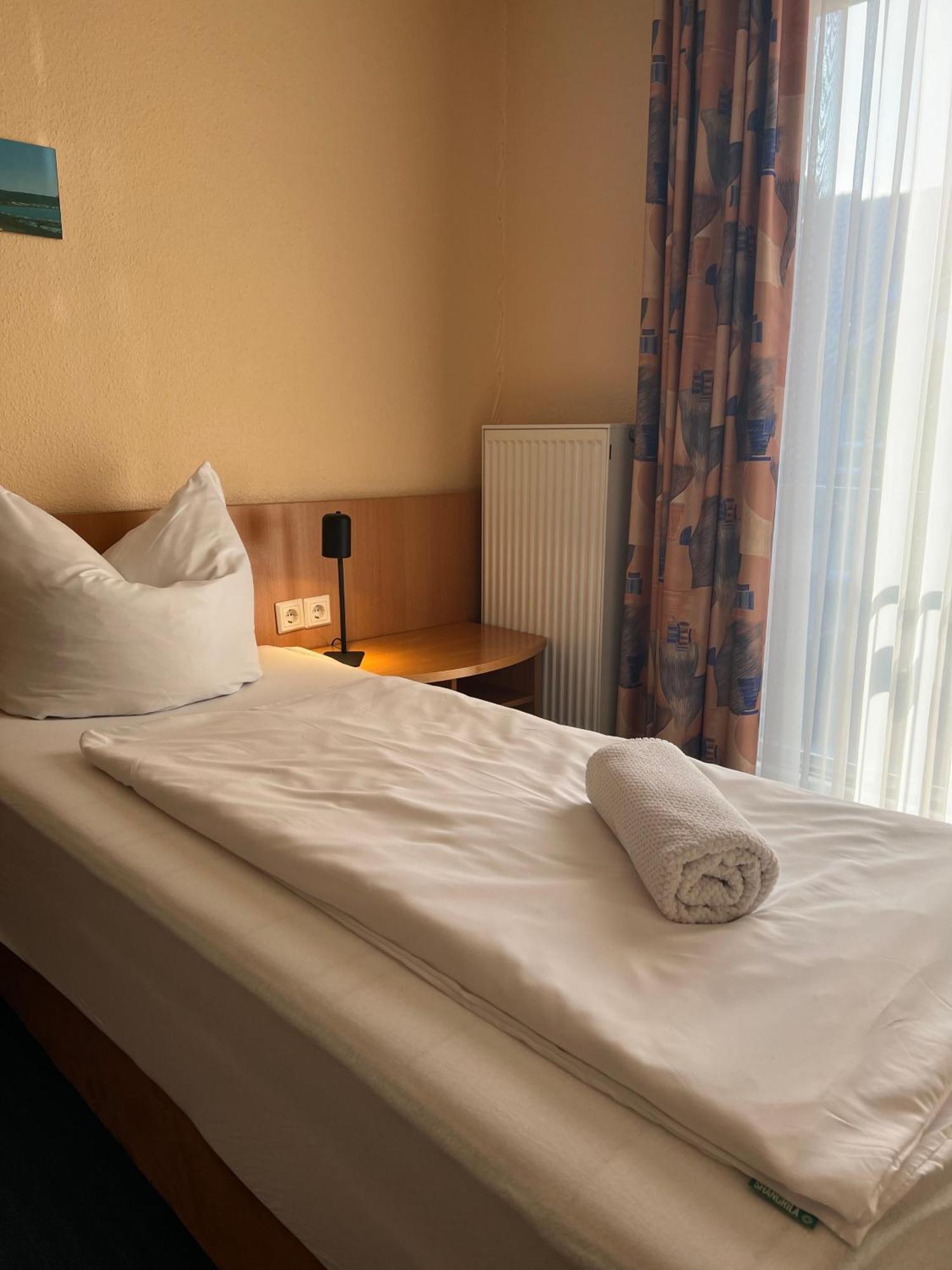 Tm Hotel Westfalen Люнен Экстерьер фото