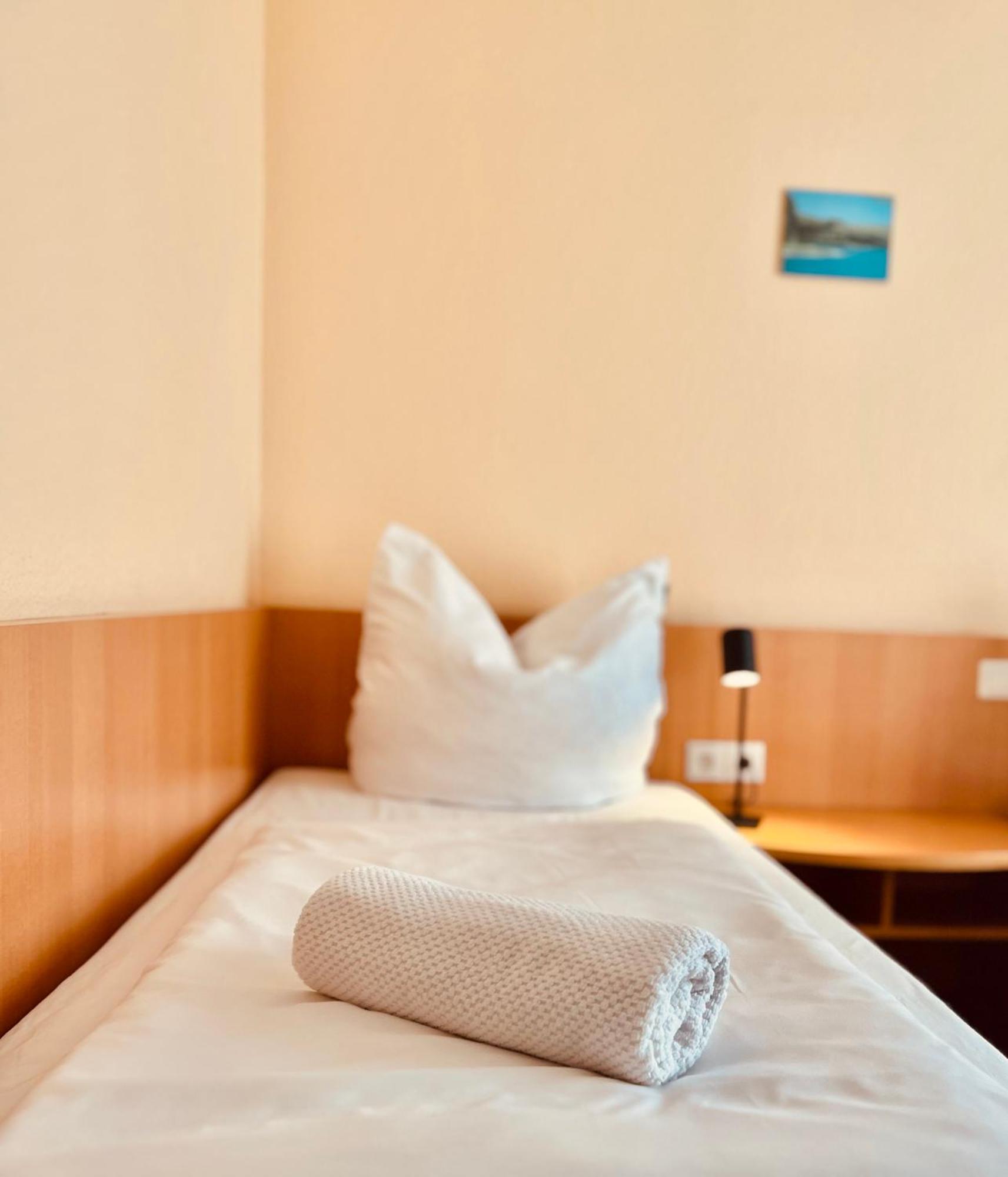 Tm Hotel Westfalen Люнен Экстерьер фото