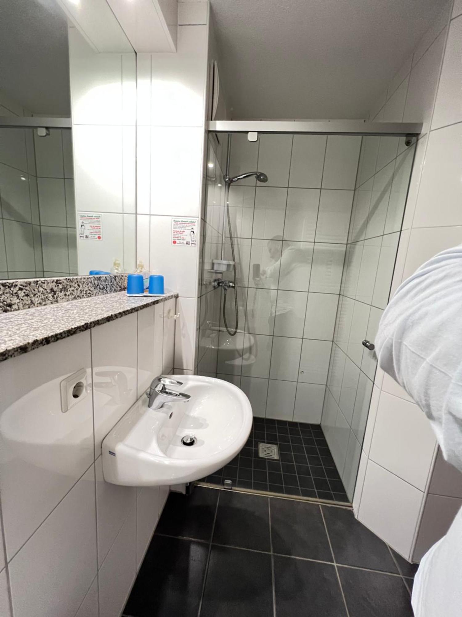 Tm Hotel Westfalen Люнен Экстерьер фото