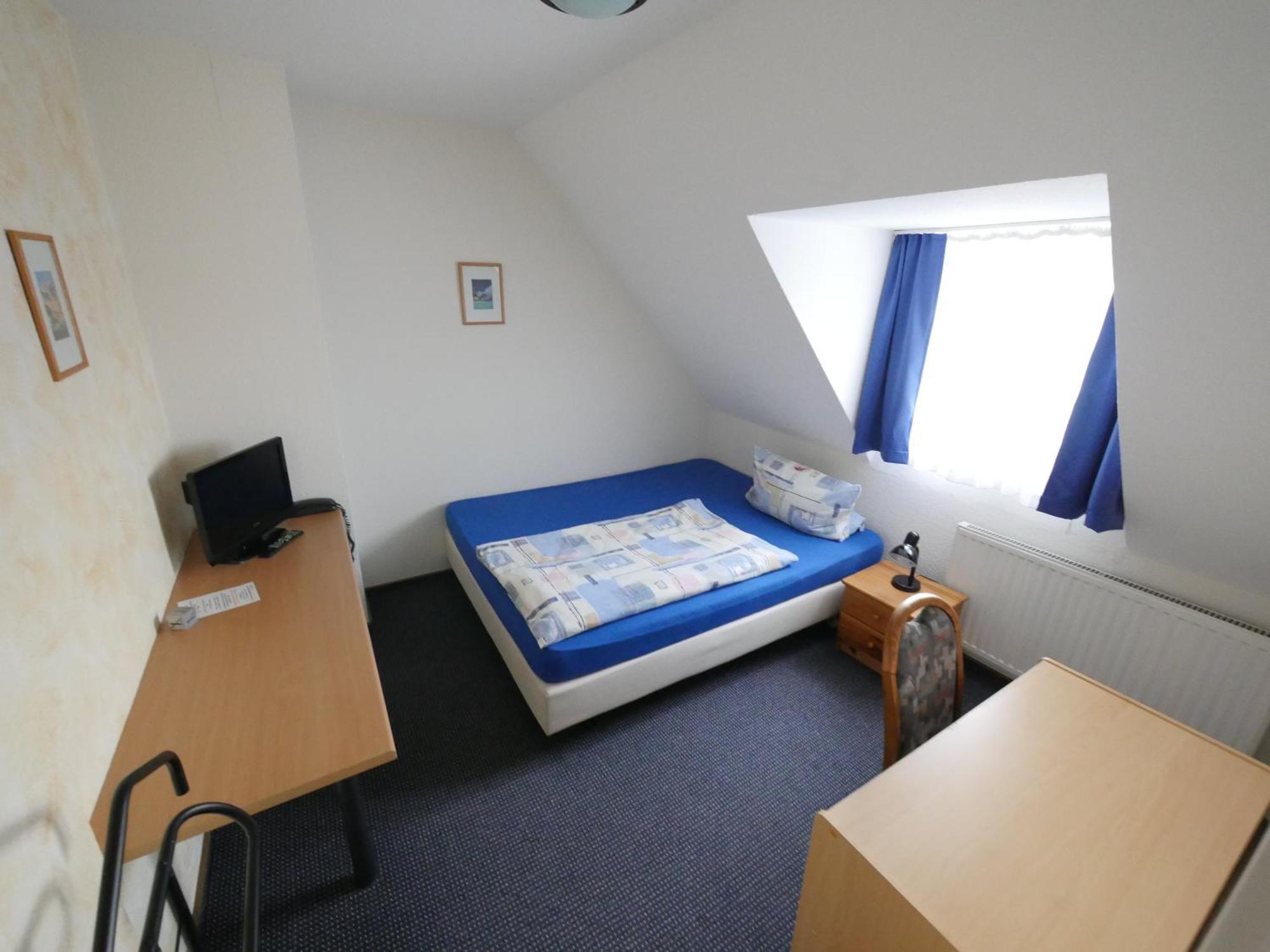 Tm Hotel Westfalen Люнен Экстерьер фото