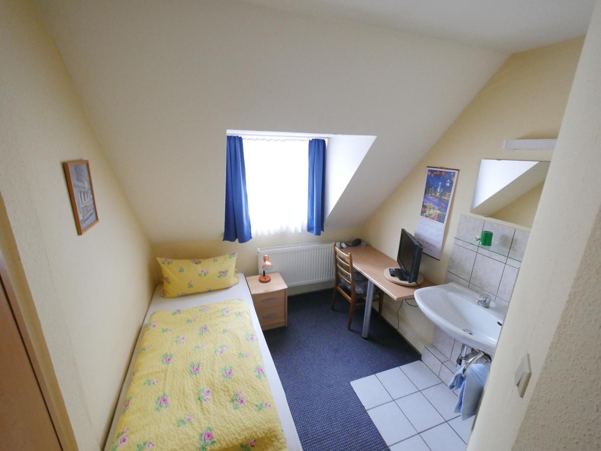 Tm Hotel Westfalen Люнен Экстерьер фото